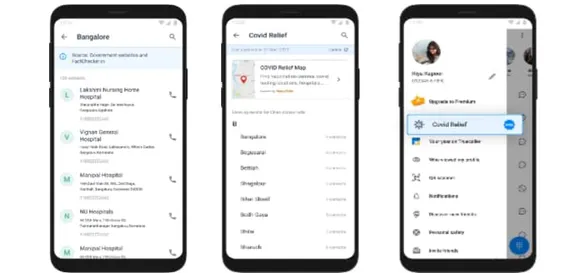 Truecaller partners with MapMyIndia and FactChecker for COVID-19 healthcare information