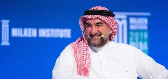 H.E. Yasir Al-Rumayyan, Saudi Aramco Chairman