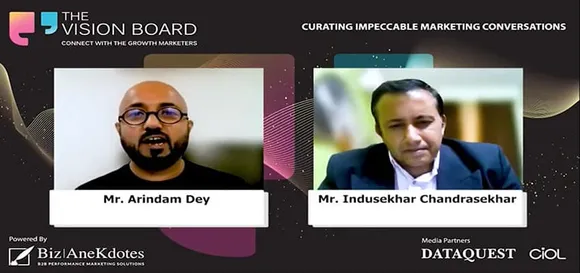 The Vision Board Interview: In conversation with Indusekhar Chandrasekhar, Vice President - Growth, Hypersonix Inc.