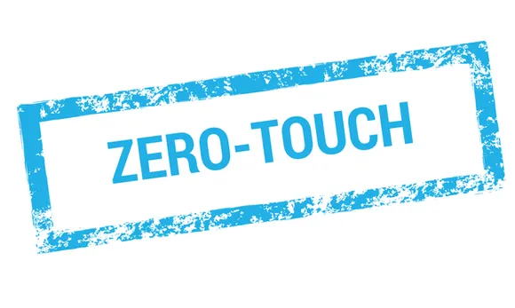 Zero touch operations is the future amid COVID-19