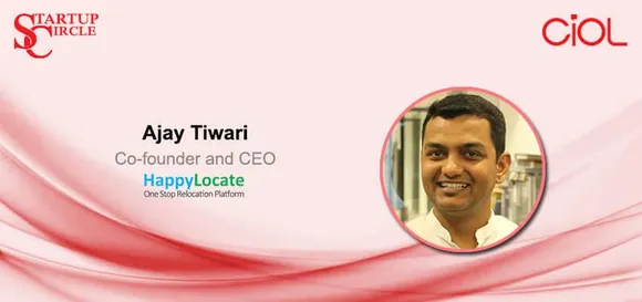 Startup Circle: HappyLocate, one-stop relocation platform