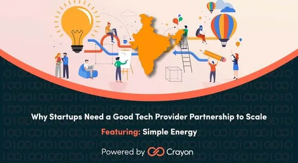 Why Startups Need a Good Tech Provider Partnership to Scale