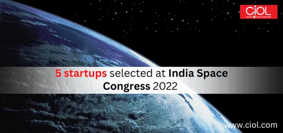 5 selected startups at India Space Congress 2022 can avail up to $150,000 Azure credits