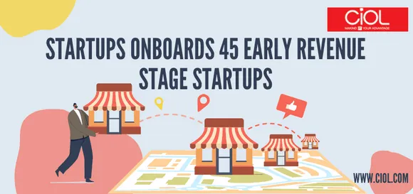 Deshpande Startups onboards 45 Early Revenue Stage Startups