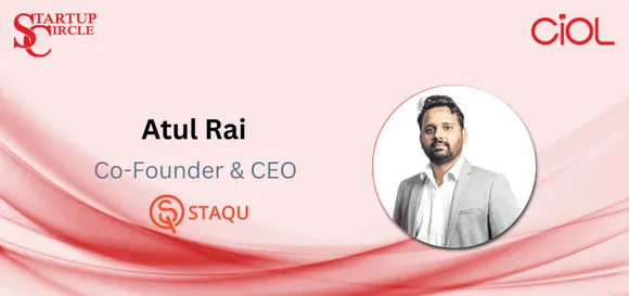 Startup Circle: How Staqu strives to utilize technology in solving real-world problems