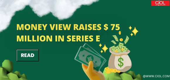 Money View raises $ 75 million in Series E led by Apis Partners