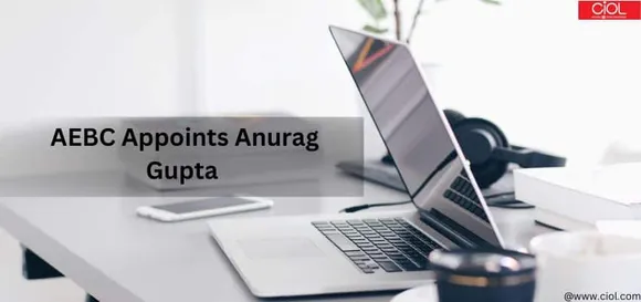 Anurag Gupta Appointed as VP & Head of Global Merchant & Network Services in India