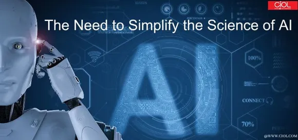 The Need to Simplify the Science of AI