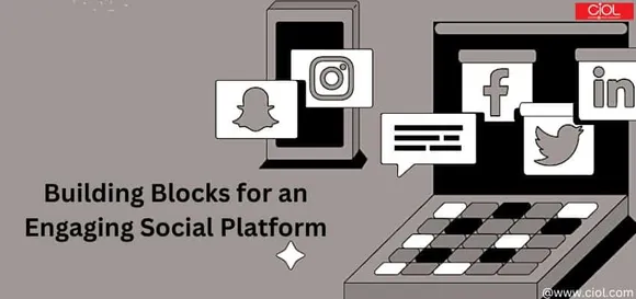 Building Blocks for an Engaging Social Platform