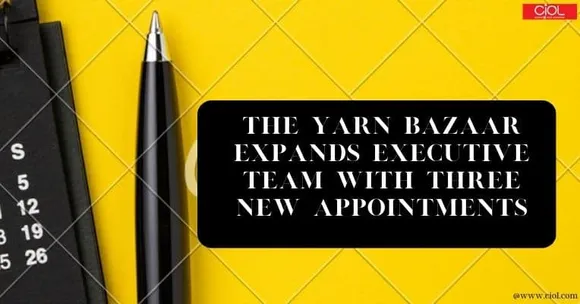 The Yarn Bazaar expands Executive Team with 3 new appointments