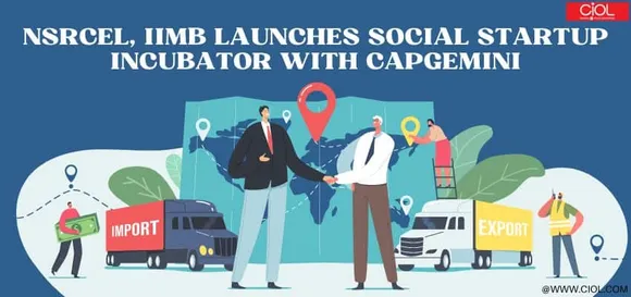 Capgemini India & NSRCEL expand their collaboration until 2025 to support social tech-driven startups