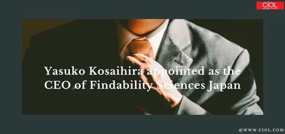 Yasuko Kosaihira appointed as the President of Findability Sciences Japan