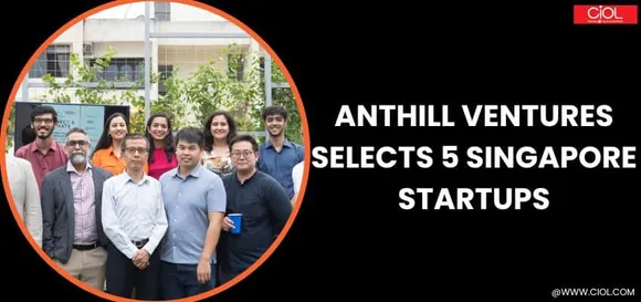 Anthill Ventures selects 5 Singapore startups for the fifth cohort of its GIA