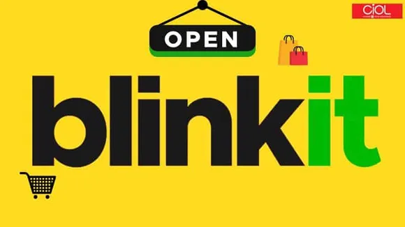 Blinkit is back in action and resumes services in parts of Delhi NCR