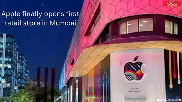 Apple finally opens first retail store in Mumbai: Tim Cook welcomes customers to Apple BKC