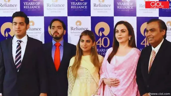 Ambani Siblings Step Up: Isha, Akash, and Anant Appointed to RIL Board