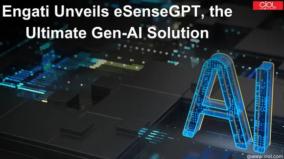 Engati Unveils eSenseGPT, the Ultimate Gen-AI Solution