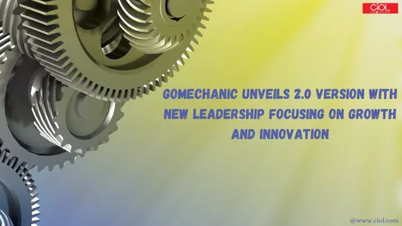 GoMechanic Unveils 2.0 Version with New Leadership Focusing on Growth and Innovation