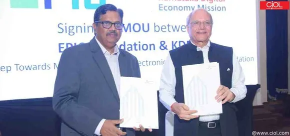 EPIC Foundation and KDEM Set to Redefine Tech Innovation with 'Designed in India' Tablet and LED Chip