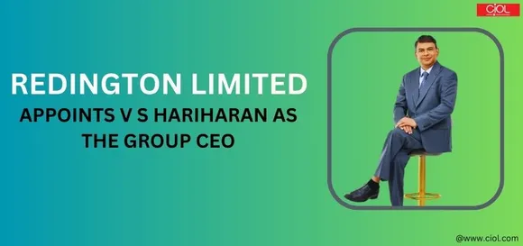 Redington Limited appoints V S Hariharan as the Group CEO