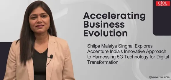 Accenture in India’s innovative use of 5G for digital transformation of businesses