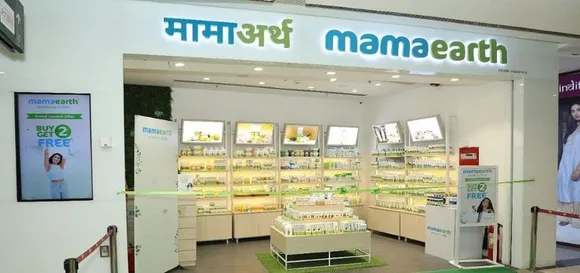 Mamaearth Marks a Milestone: Unveils 100th Exclusive Store in Mumbai!