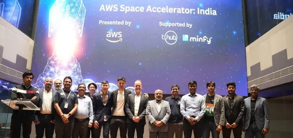 AWS Ventures into Space: Inaugurates First Space Tech Accelerator Program in India
