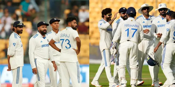 Team india 