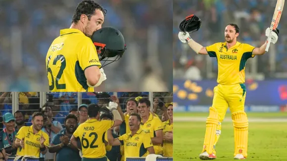 6,6,6,6,6,6,6..... 20 चौके 12 छक्के, वनडे को टी20 समझ बैठे Travis Head, इतिहास रचते हुए ठोका 202 रन का दोहरा शतक