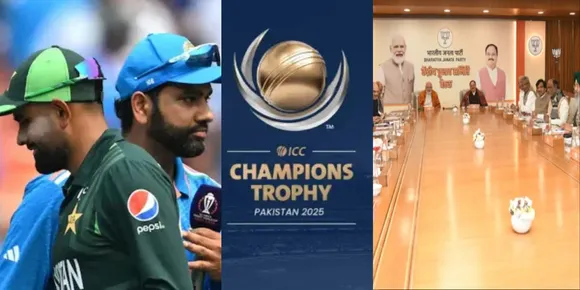    sports ministry , team india  ,  t20 world cup  , Indian Blind Cricket Team