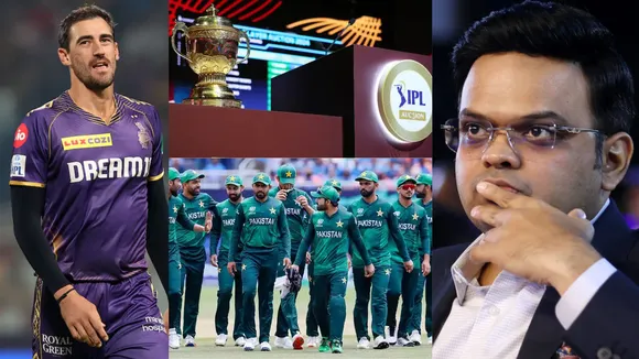 IPL 2025 में खेल जाएगा ये पाकिस्तानी खिलाड़ी, जय शाह को कानों-कान नहीं होगी खबर,मिलेंगे मिचेल स्टार्क से भी ज्यादा पैसे 