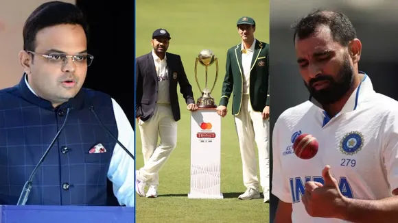 बॉर्डर गावस्कर ट्रॉफी खेलने ऑस्ट्रेलिया नहीं जा रहे Mohammed Shami, अब बोर्ड ने उन्हें इस टूर्नामेंट में खेलने की दी इजाजत