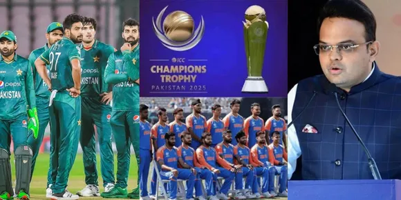 Jai Shah's decision amid Champions Trophy 2025 withdrew name from tournament Team India will not travel Pakistan