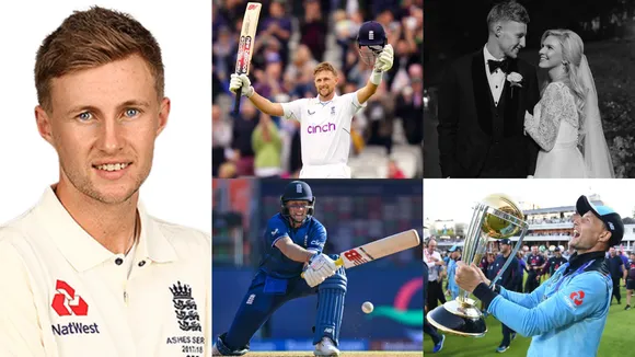 Joe Root Biography