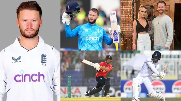 Ben Duckett Biography