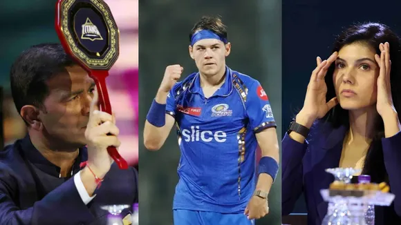 IPL 2025  Mega Auction Gerald Coetzee