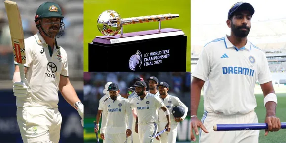 WTC Points Table India won the final ticket by defeating Australia not Australia but will face this weak team