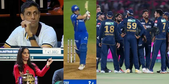 The player whom Nehra snatched from Mumbai and included in Gujarat Titans gave shock was out of entire season of IPL 2025