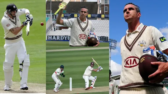 6,6,6,6,6,6,6.... 36 चौके 15 छक्के, बुढ़ापे में चढ़ा था Kevin Pietersen को जवानी का खुमार, खेल डाली 355 रन की ऐतिहासिक पारी