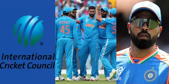 Injustice happened to Hardik Pandya earlier captaincy was snatched away now his name is missing from this ICC list