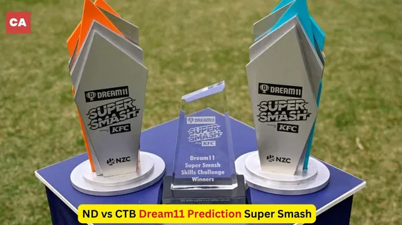 ND vs CTB Super Smash