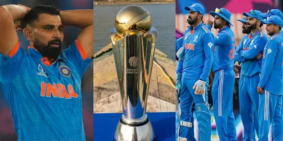 Bad news came after team was announced for Champions Trophy 2025 this bowler Gerald Coetzee was out of the entire tournament
