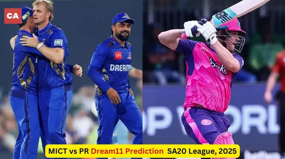 MICT vs PR SA20 League