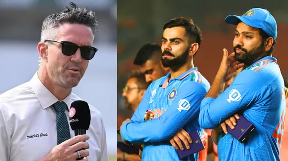 'आप एक नंबर के बेवकूफ हैं...', चैंपियंस ट्रॉफी से पहले टीम इंडिया को लेकर Kevin Pietersen ने दे दिया ऐसा बयान, खौल जाएगा लोगों का खून