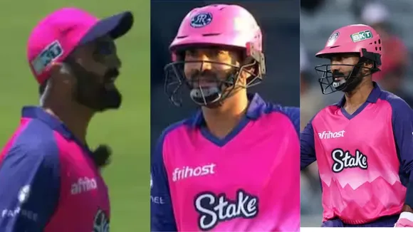  Dinesh Karthik , sa20 2025 , Team India