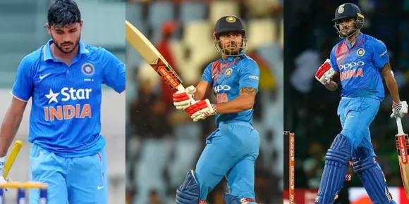 Manish Pandey