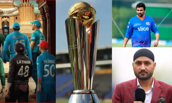 Champions Trophy - Team India Veterans Prediction