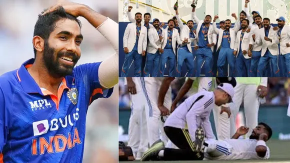Jasprit Bumrah talk about retirement.