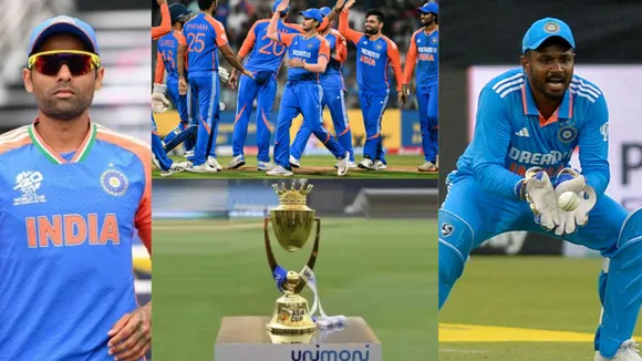 एशिया कप 2025 के लिए भारत की 18 सदस्यीय दल का ऐलान ! एक साथ 5 विकेटकीपर, सूर्यकुमार यादव कप्तान