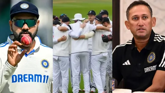 क्या इंग्लैंड दौरे पर रोहित शर्मा कप्तान के तौर पर खेलेंगे टेस्ट सीरीज? BCCI ने किया खुलासा, लिया चौंकाने वाला फैसला